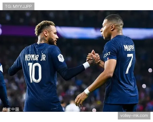 内马尔姆巴佩争锋!法甲射手王悬念再起 内马尔姆巴佩争锋!法甲射手王悬念再起